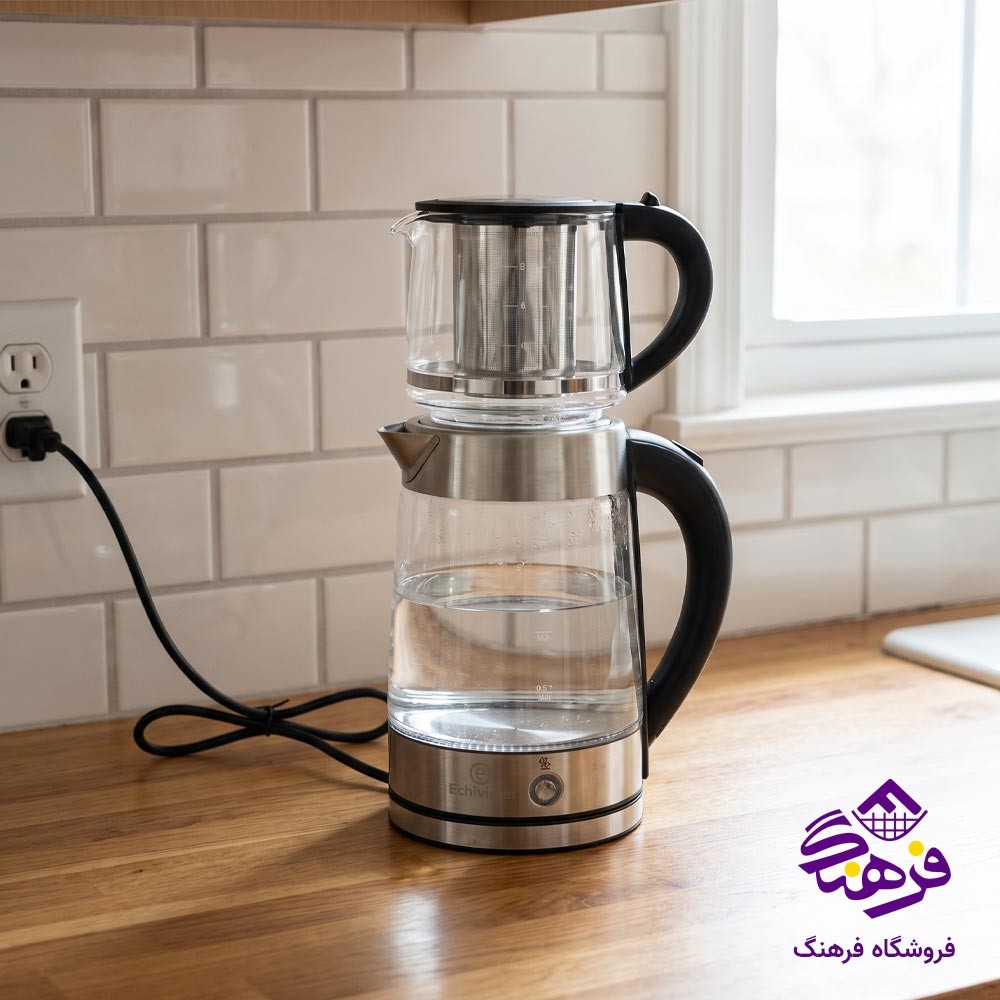 چای ساز اشنایدر 8000