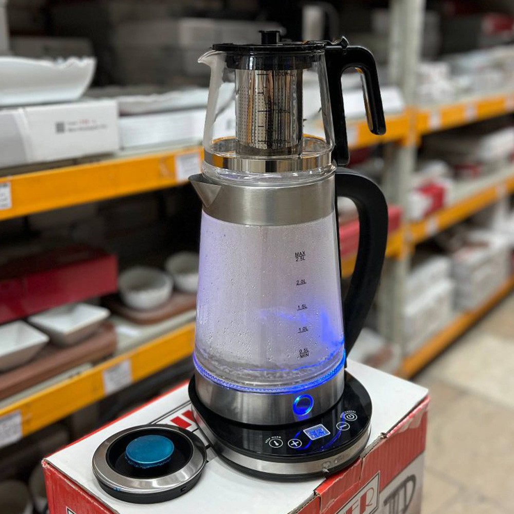 چاي ساز سيلور روهمي TM 3000