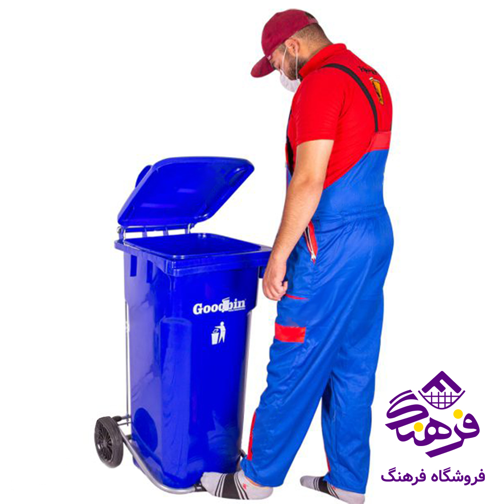 مخزن تسا 20 پدالدار