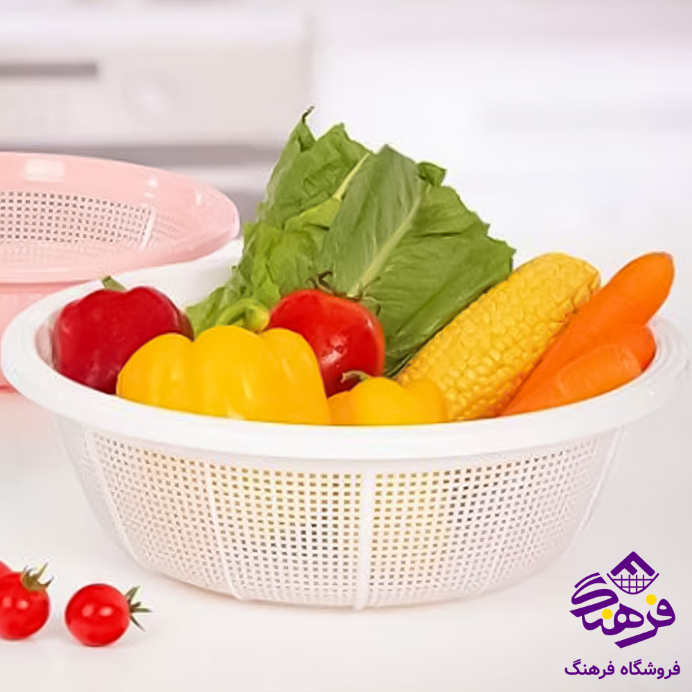 آبکش پریا سایز 6 تسا