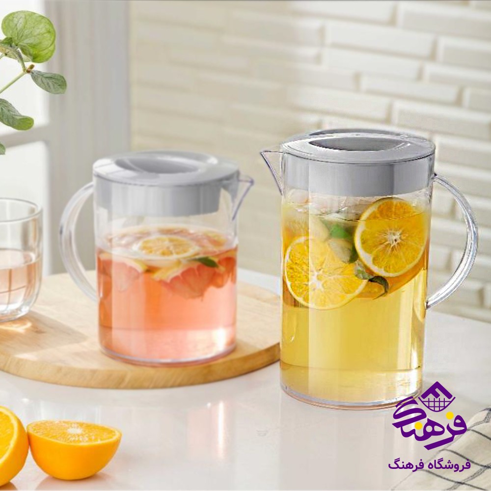 پارچ یخچالی ارتور دربدار کادو کاوه 6دک