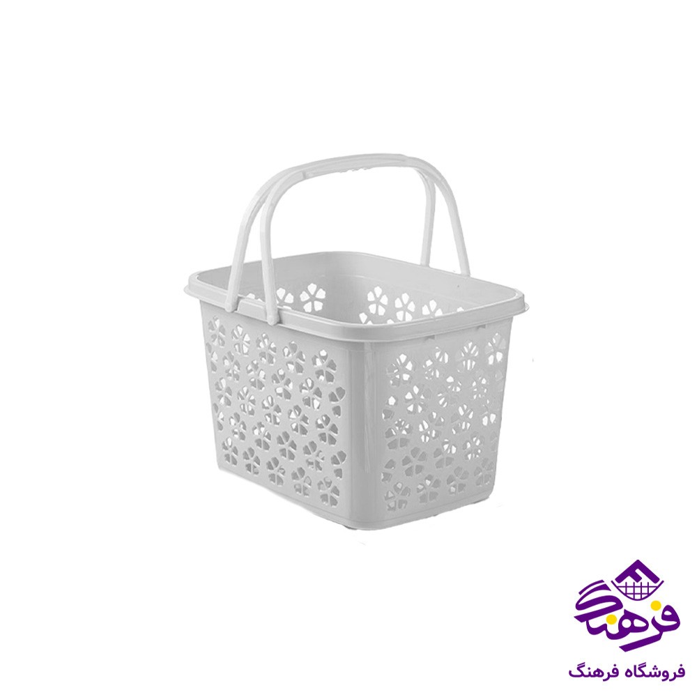 سبد خرید طرح ترگل سایز 3 تسا