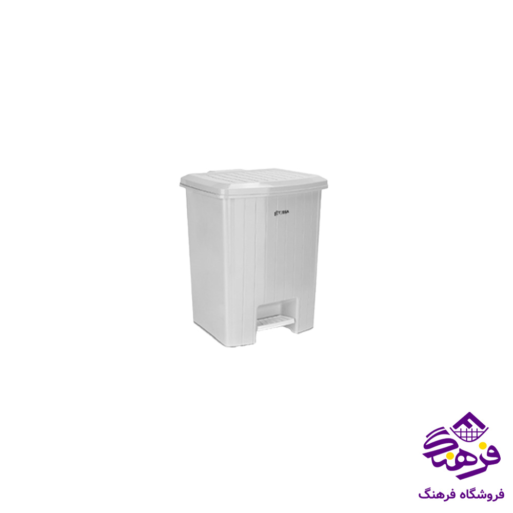 سطل رضا گرد 1-600