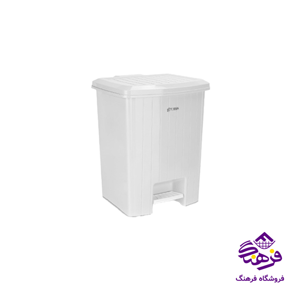 سطل رضا گرد 1-600