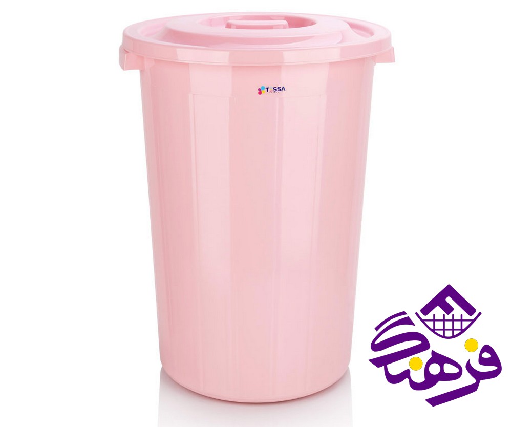 سطل رضا 80ليتر