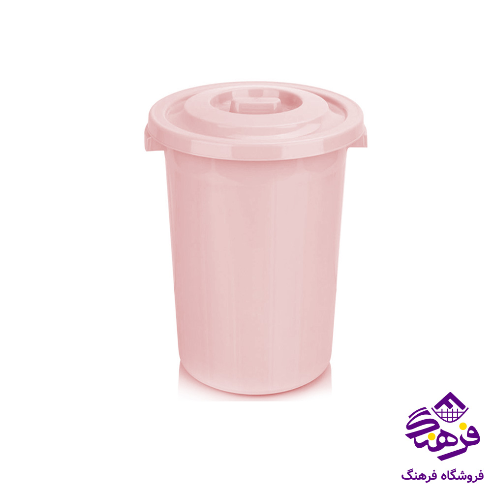 سطل رضا گرد 3-710