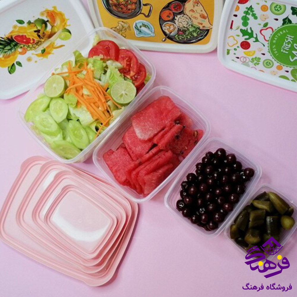 سرویس کاسه ابان کادو کاوه (3عددی) (6دک)