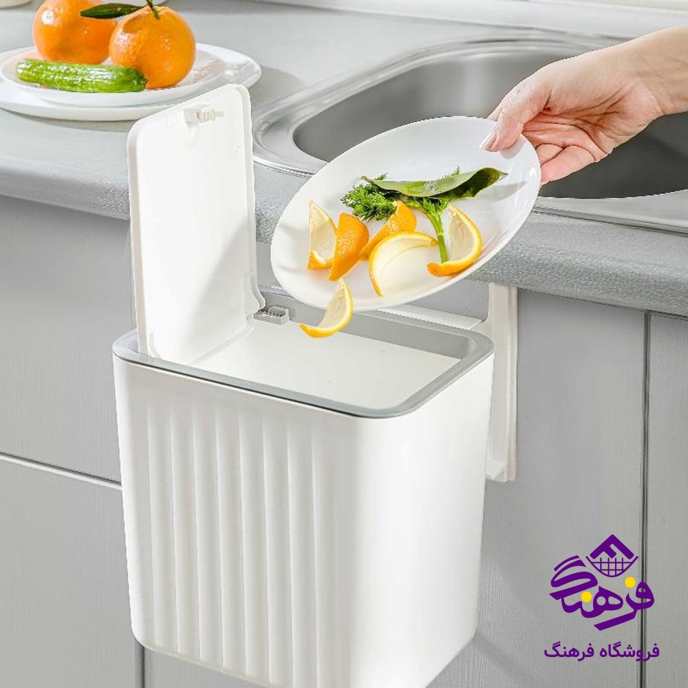 سطل کابینتی بزرگ گرافیک ابتکار 10037