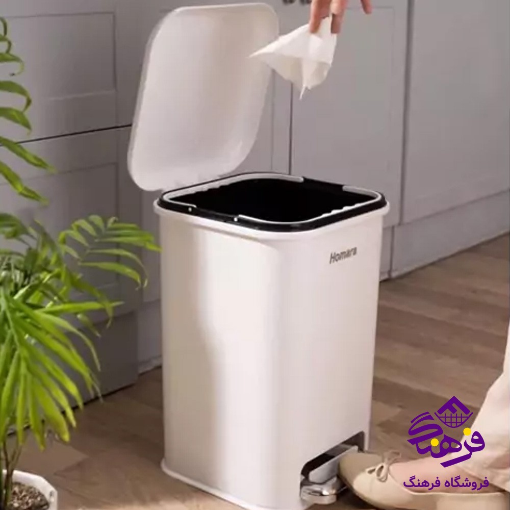 سطل رضا پدالي 1