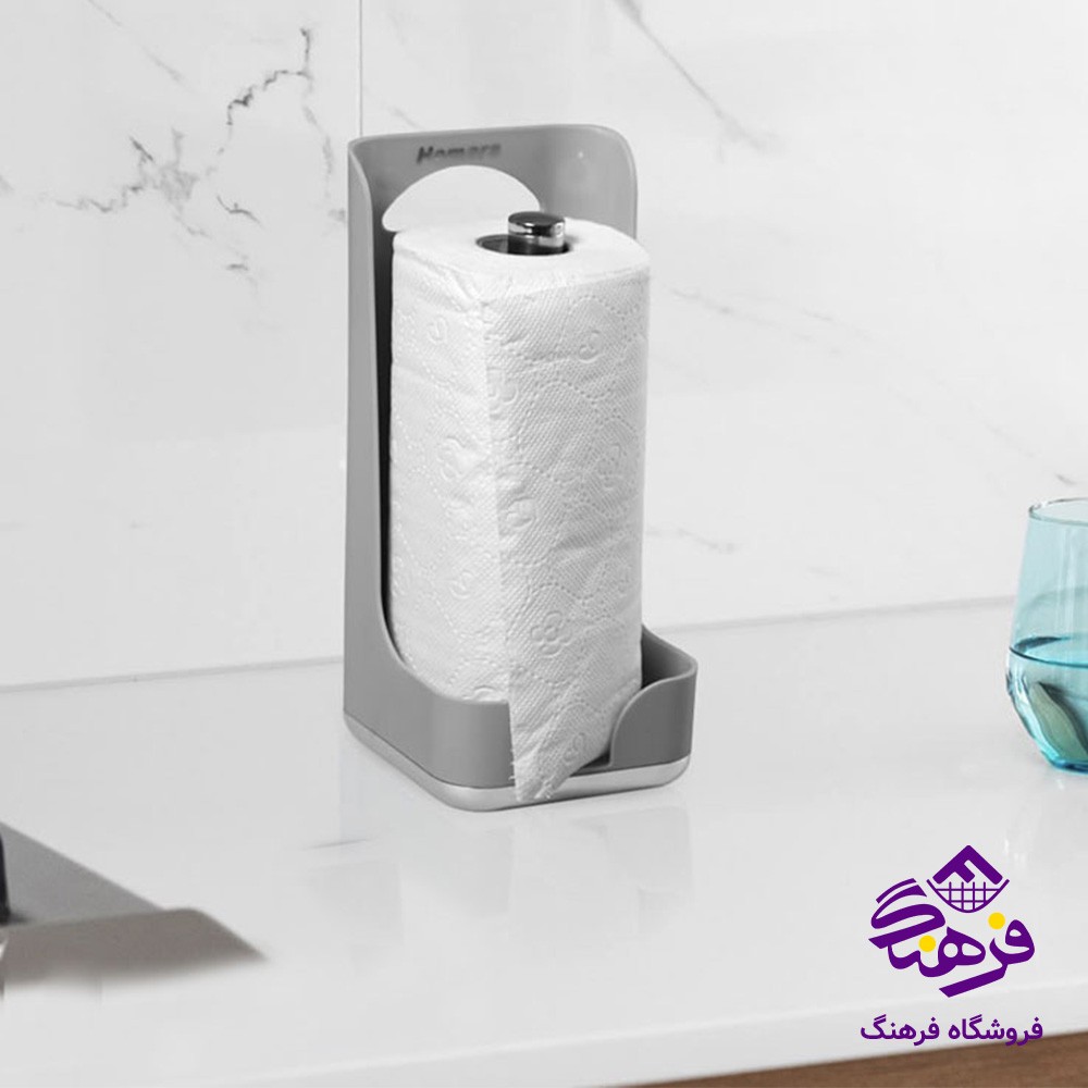 جادستمال رول روميزی پیشتاز کاوه رنگ طلايی