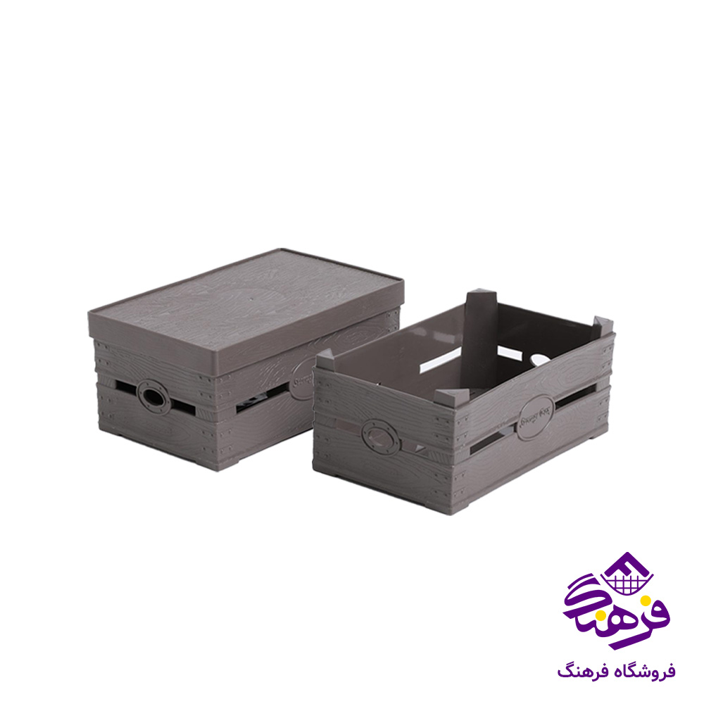 جعبه جادویی اریسام سایز 2 