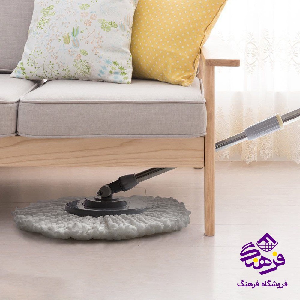 دسته وکف همارا با نخ