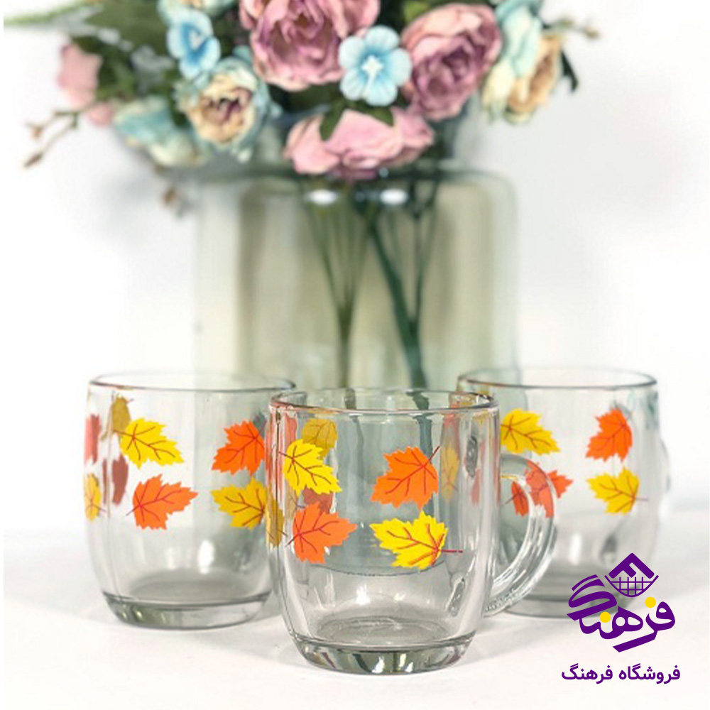 لیوان پاور چاپی شیرینگ کاوه