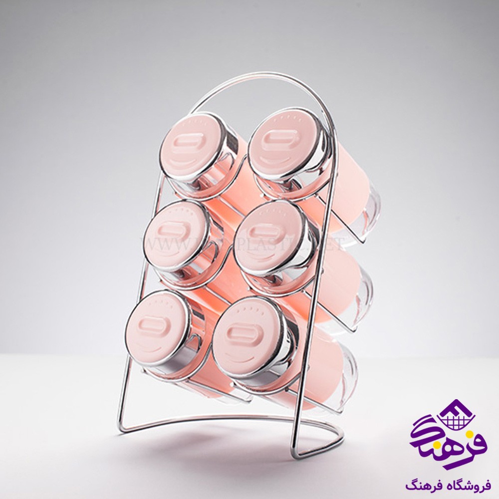 ادويه کارن پايه کروم