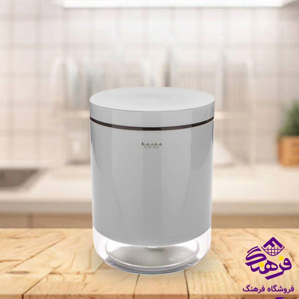 سطل برنج 10 کیلویی کارن
