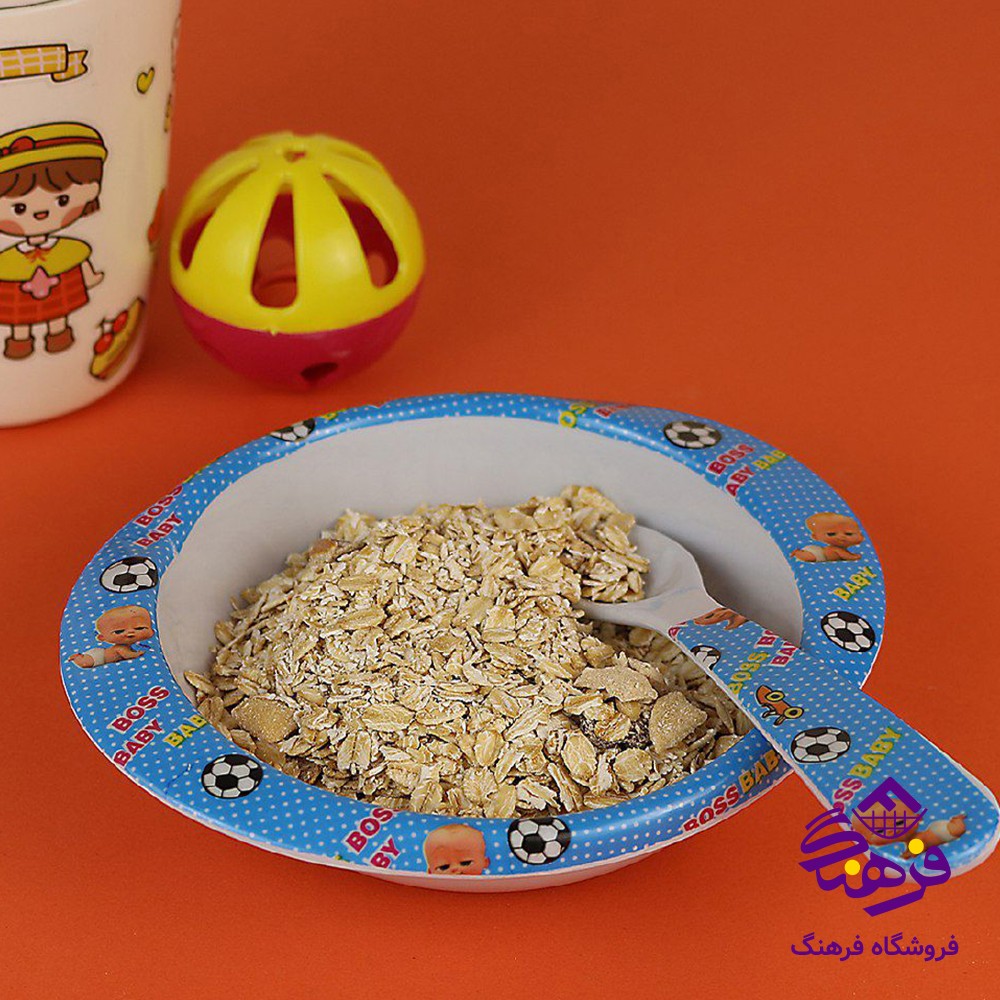 برنج 714 و خورشت 715 ملامین مشهد