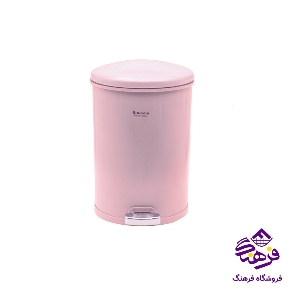 سطل کارن پدالي 305