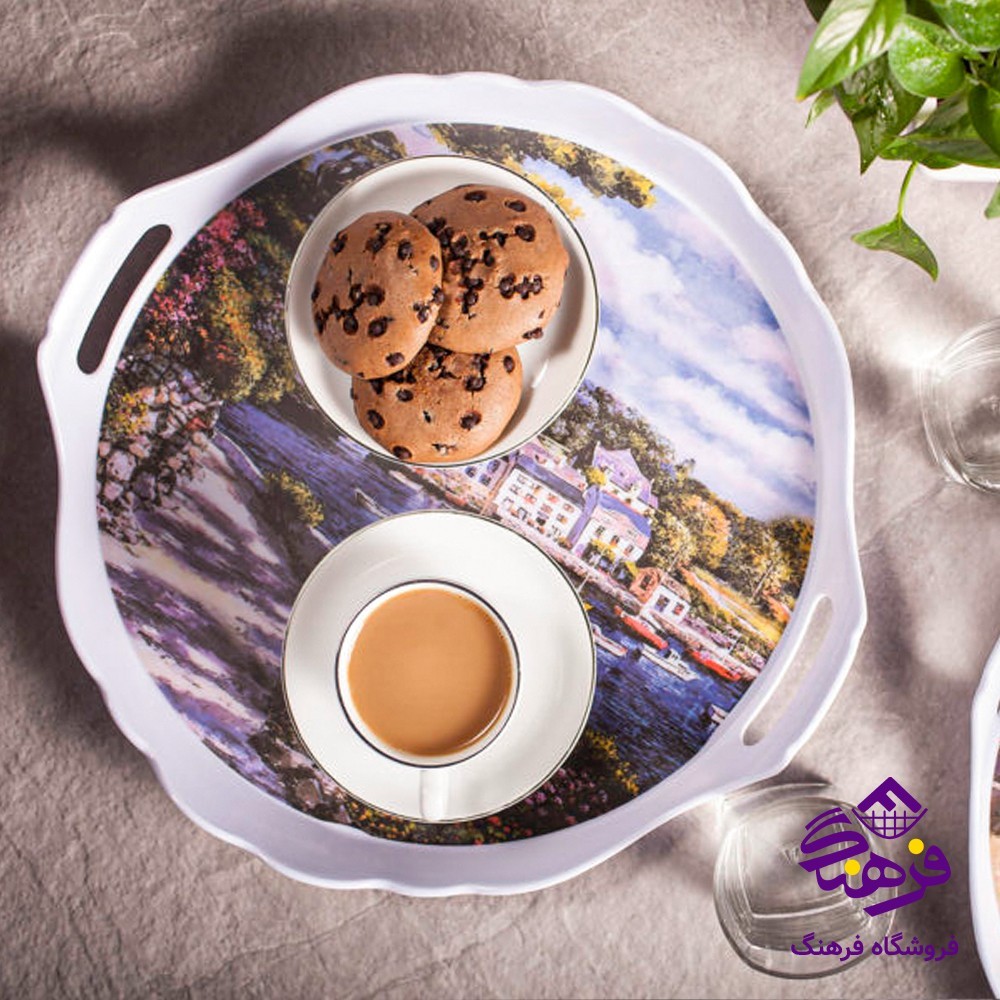 سینی سرو صبحانه رایکا مستطیل