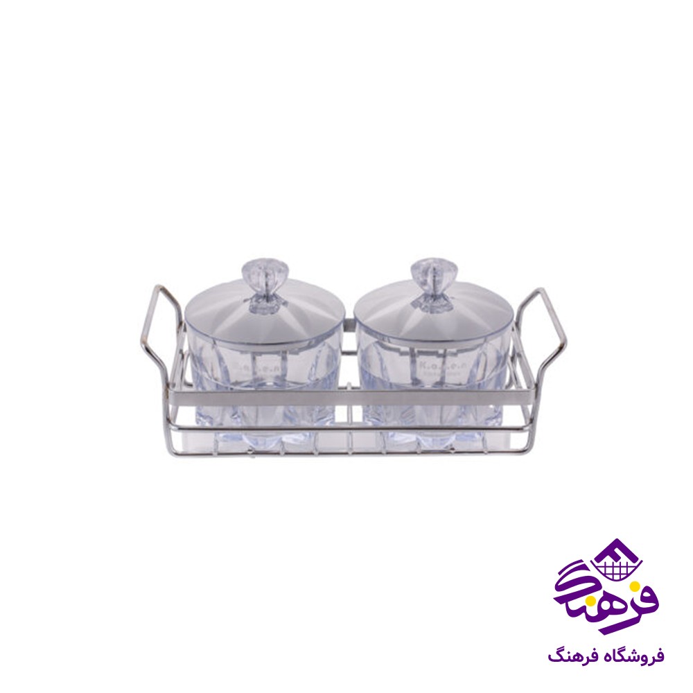 ست شکلات کارن ارتا 613