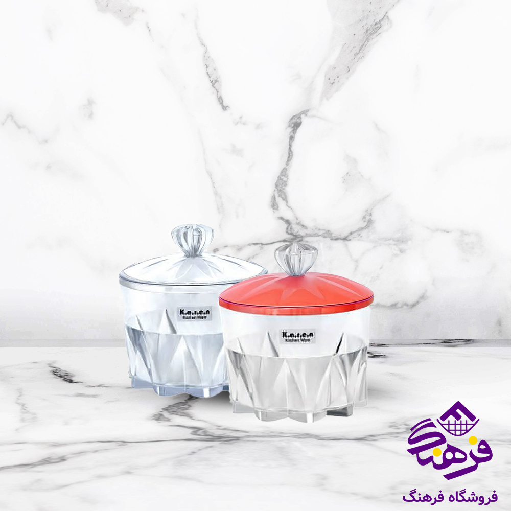 قندان کارن مدل  ارنا 634