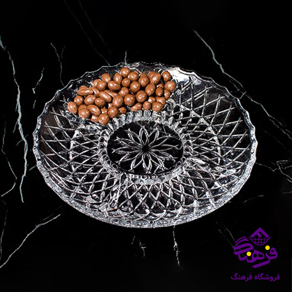 اردو مرجان کورالو 3خانه صورتی کادو کاوه (24دک)
