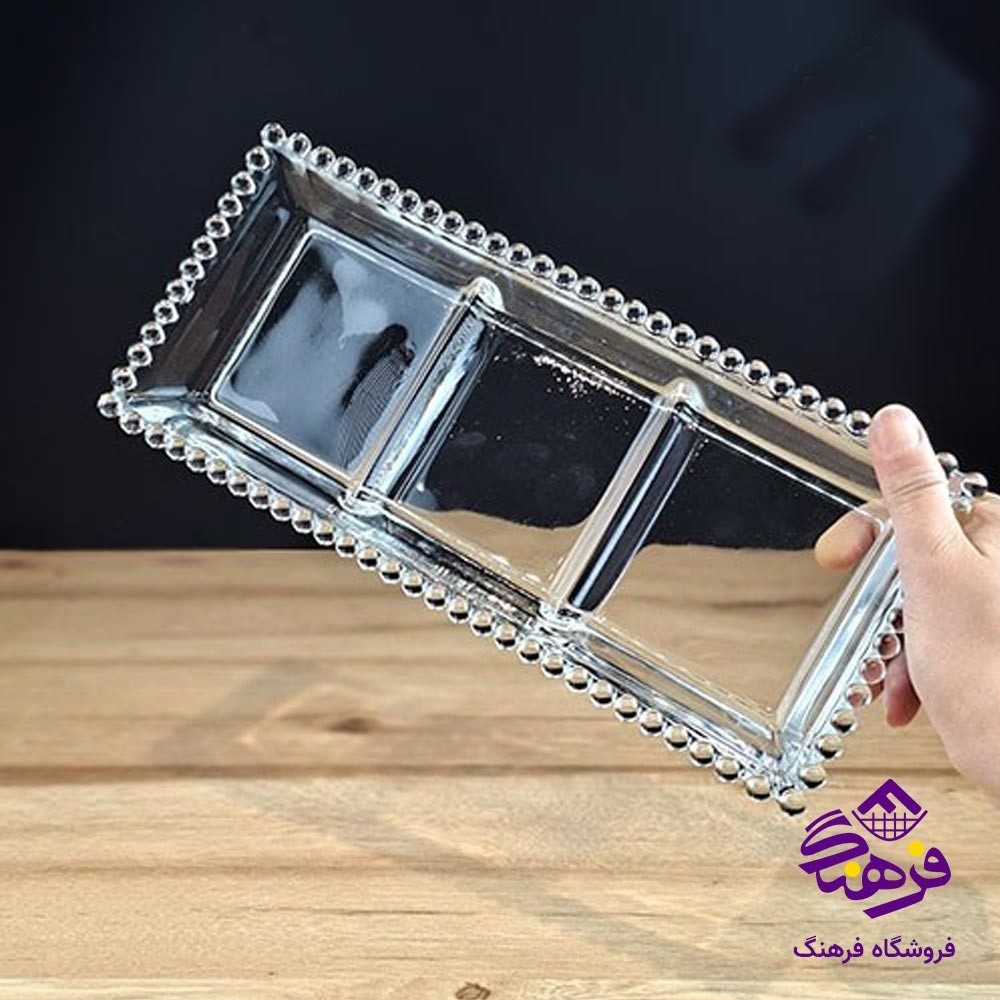 اردوخوری 4 تکه مدل سیلویا کد 36501 آرکان