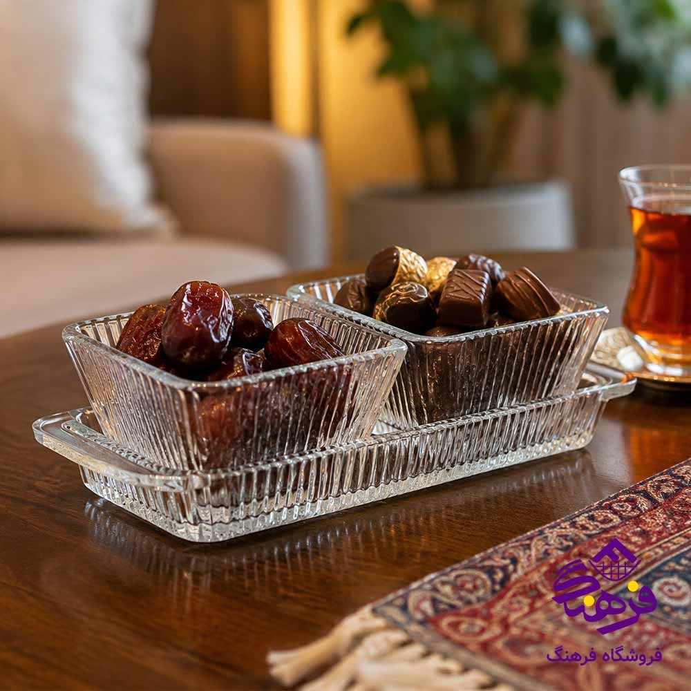 تنگ گرد بلور کاوه مدل میلاد فله 