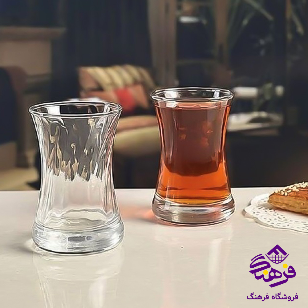استکان نلبکی مارشال کادو کاوه (4دک)