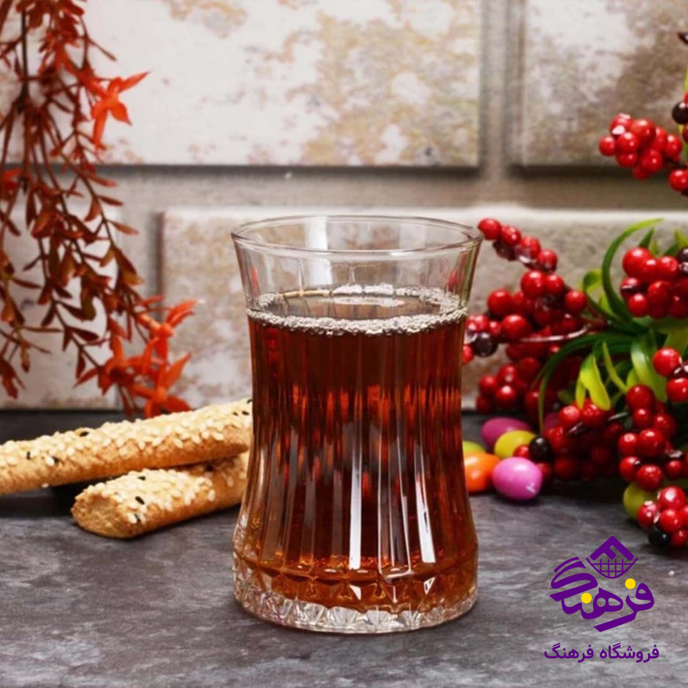 استکان نلبکی مارشال کادو کاوه (4دک)