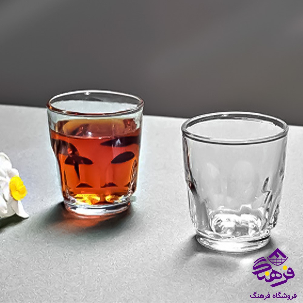 استکان نلبکی مارشال کادو کاوه (4دک)