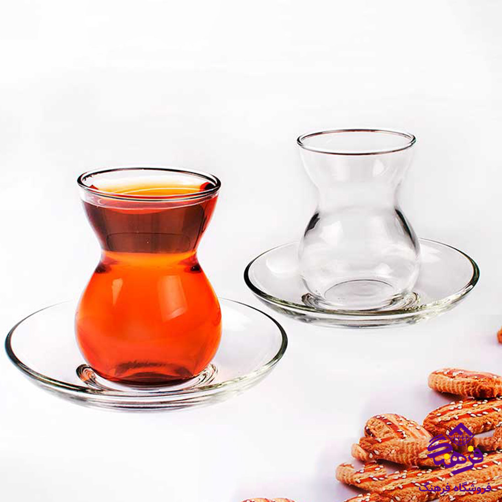 فنجان نلبکی سلنا کادو کاوه (4دک)