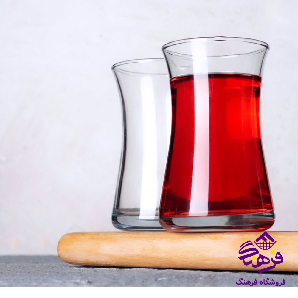استکان نلبکی مارشال کادو کاوه (4دک)