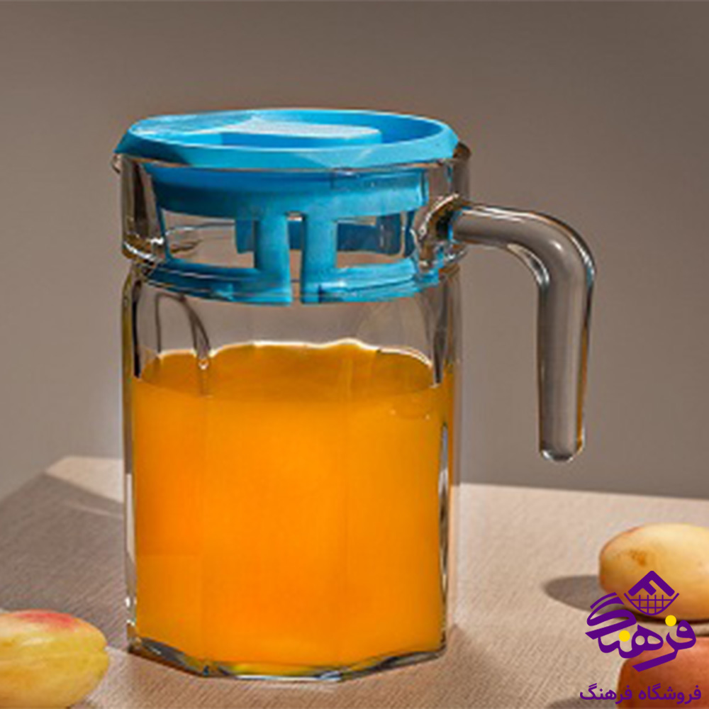 پارچ برلیان نیو دربدار کادو کاوه 6دک