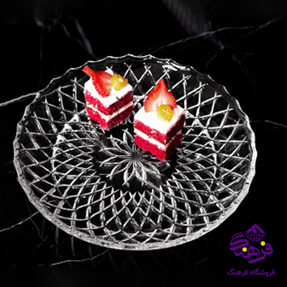 پيش دست ميشل کادو بلور کاوه