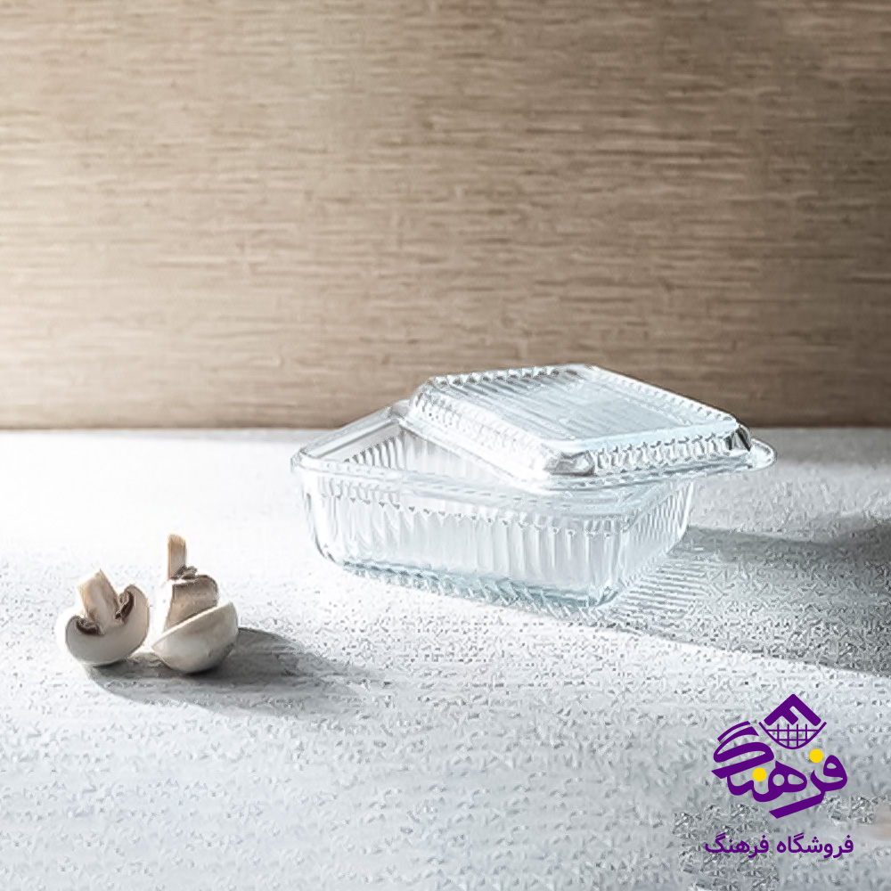 تابه نورکس بزرگ کادو نوری-(8دک)