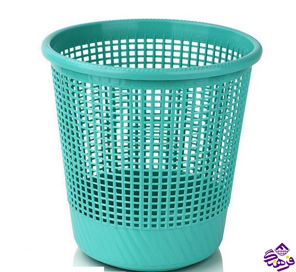 سطل کاغذ توری ردفلاور کد 089