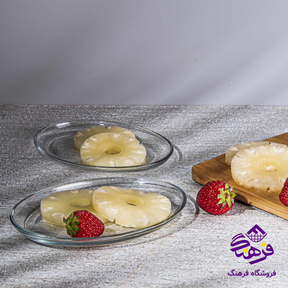 ديس ياس بيضي کادو زنگان جفتي 6ج دک 1008