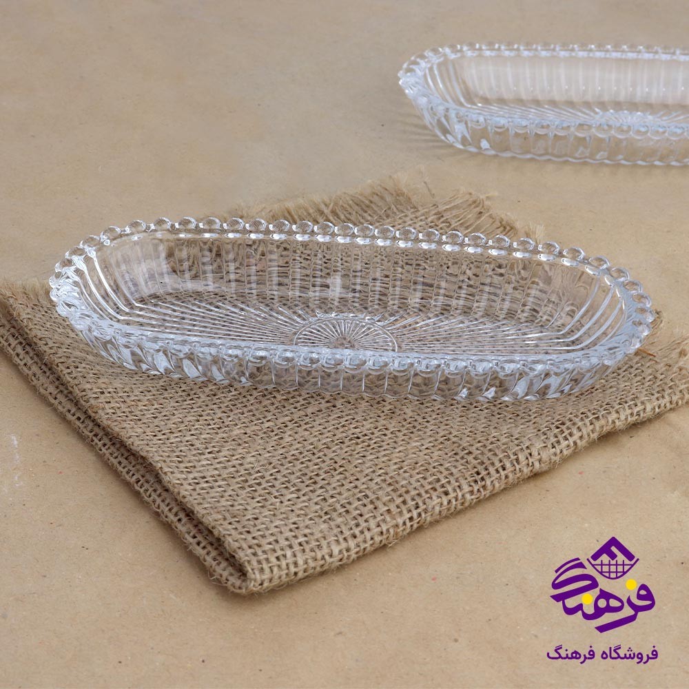 دیس بیضی نوری تازه مدل مونو