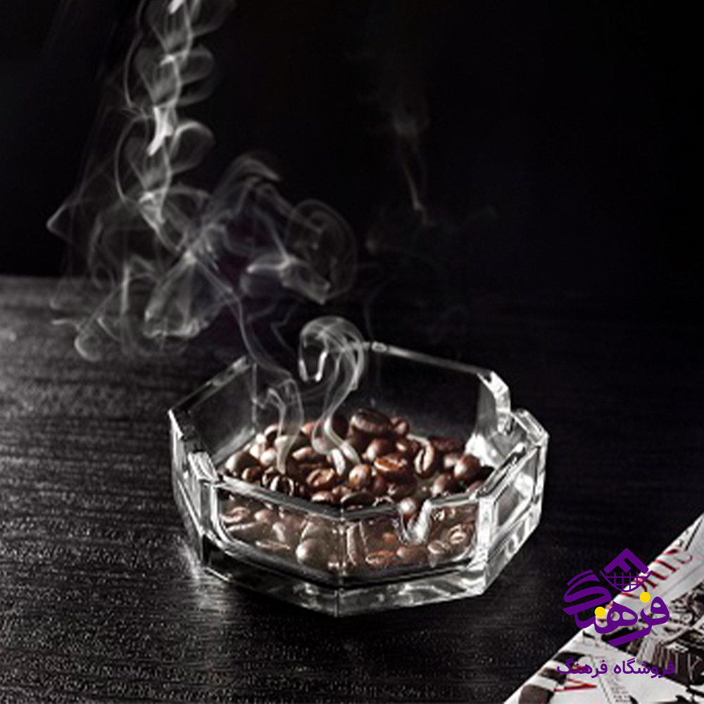 زیرسیگاری اسموک کادو کاوه (جفتی) (18ج دک)