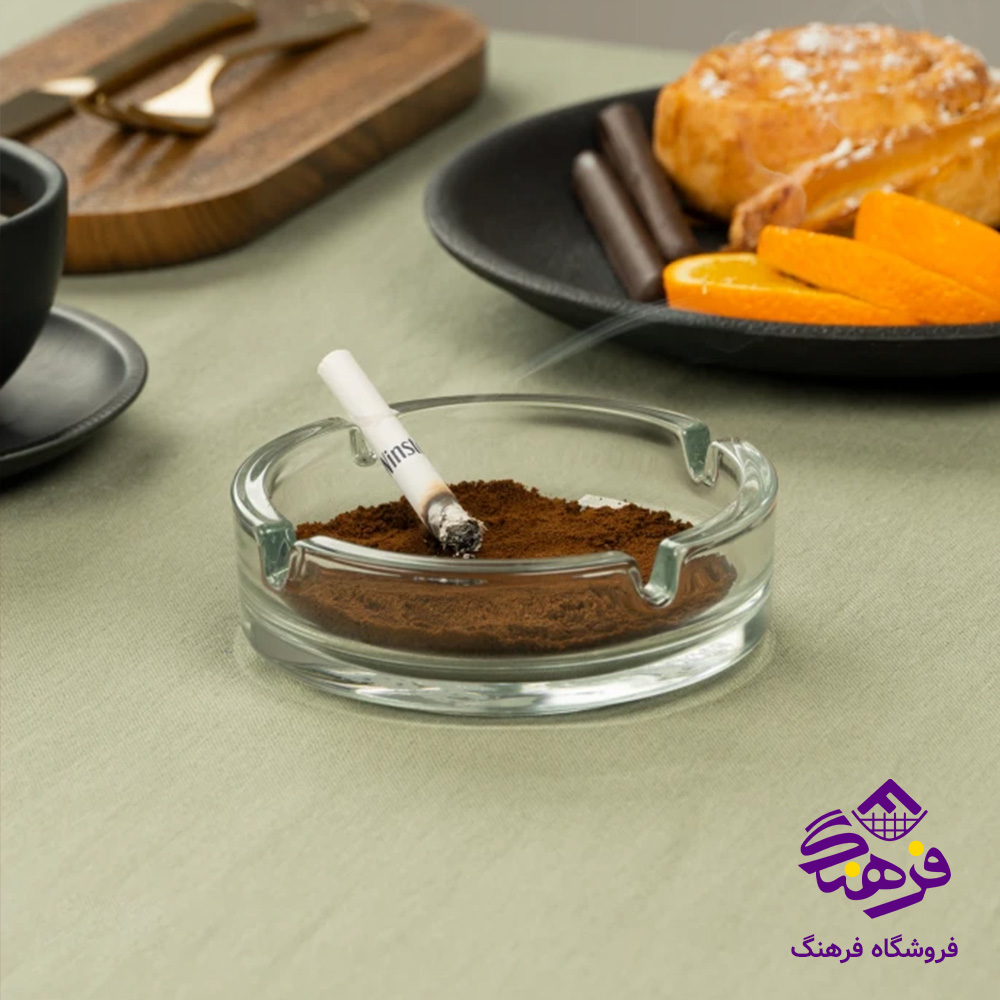 زیرسیگاری هایکو کادو کاوه (جفتی) (24ج دک)