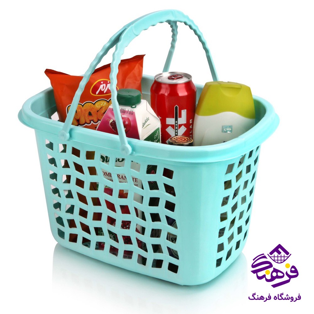 سبد خرید طرح ترگل سایز 3 تسا