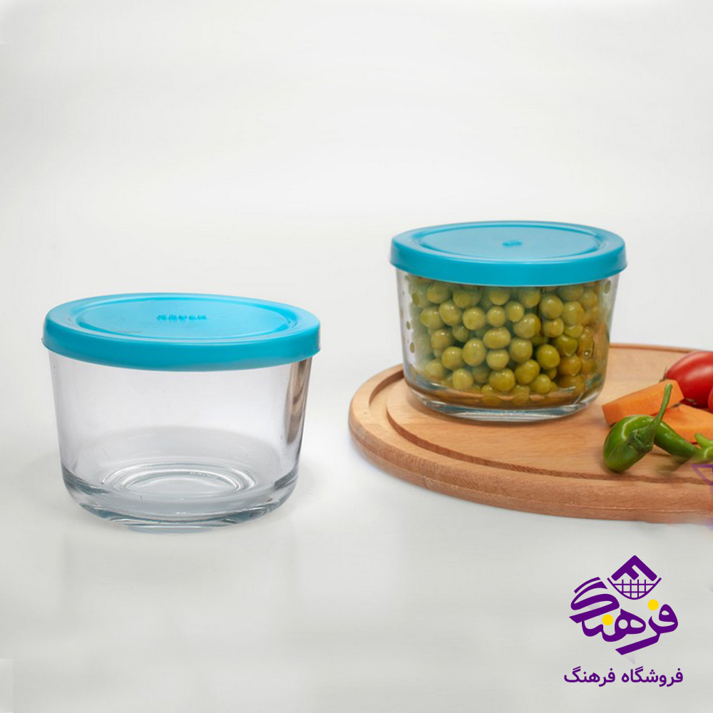 کاسه پاپریک 1 دربدار پنجره ای کاوه (جفتی) (12دک)