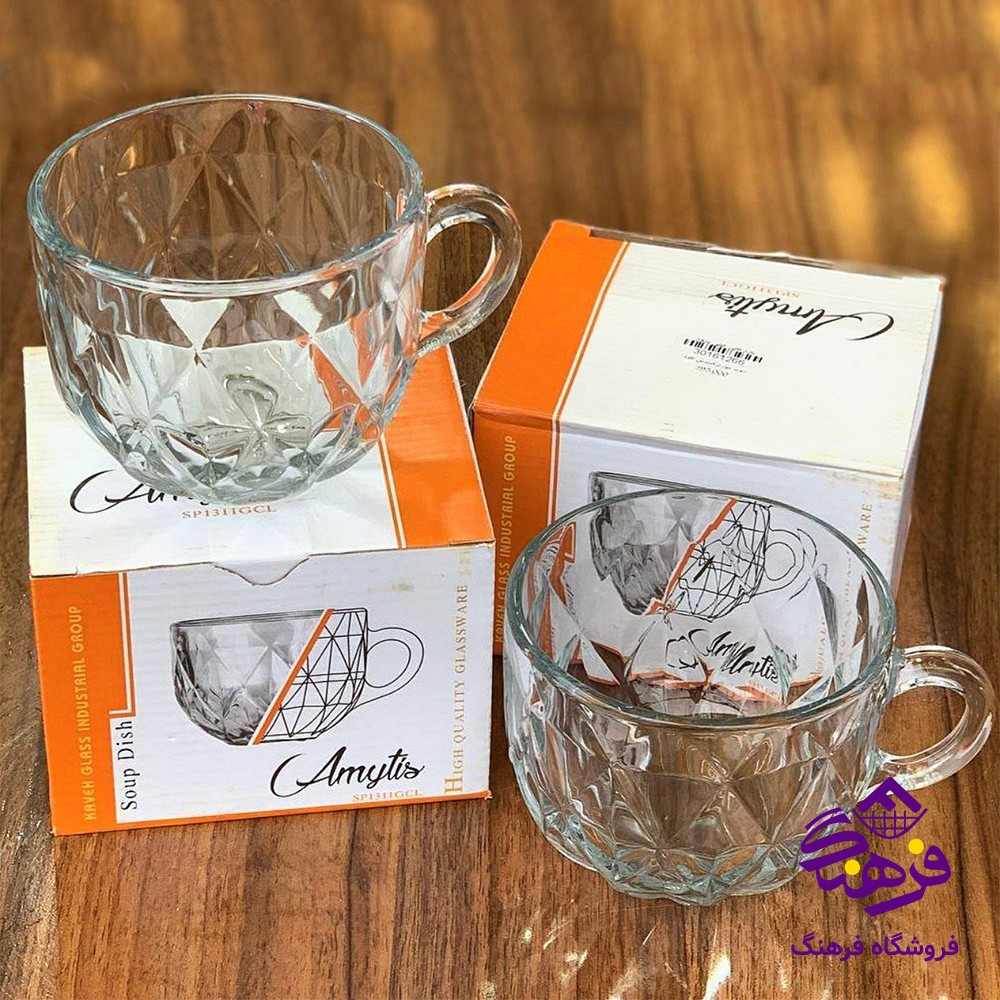 کاسه ابگوشت پیکسل 170کادو نوری (6دک)