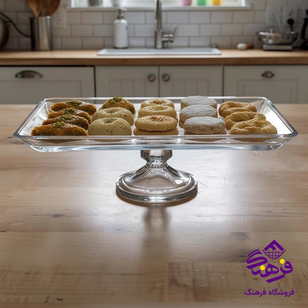 کاپ کيک جام سازان مدل رزیتا سایز30