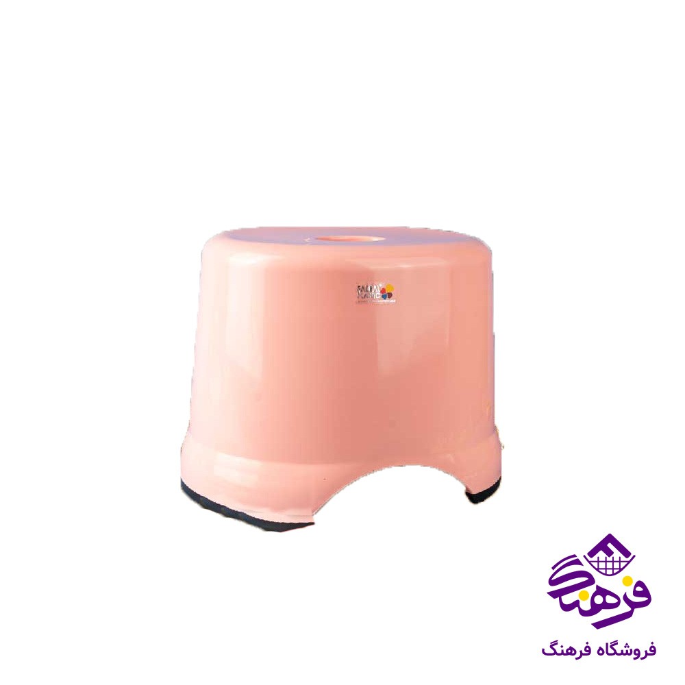 چهارپایه حمام سایز ۲ طرح حصیری ناصر