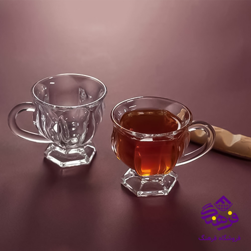 فنجان ایس کادو کاوه (6دک)