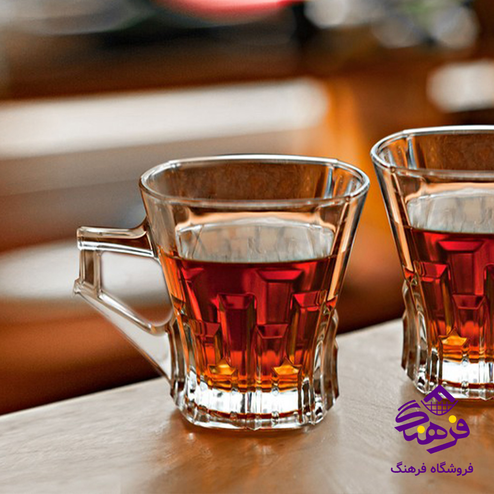 فنجان پاریس کادو کاوه (6دک)