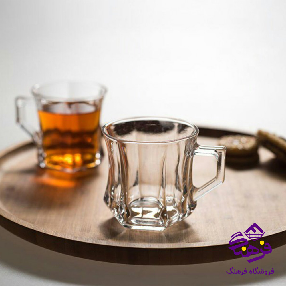فنجان موناکو کادو کاوه (6دک)