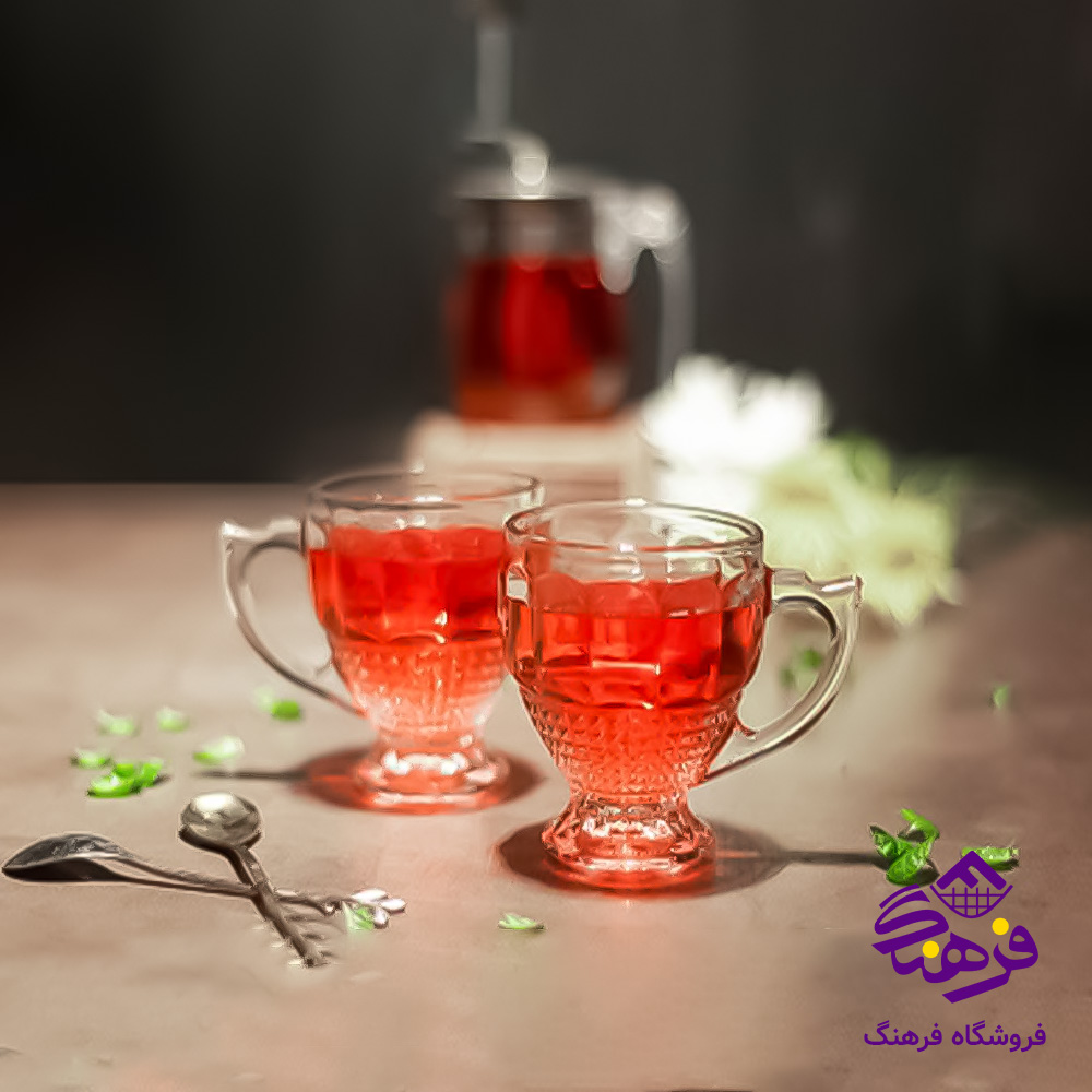 فنجان نیروان کادو کاوه (6دک)