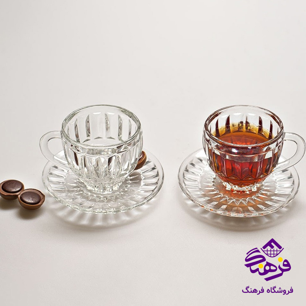فنجان نلبکی سلنا کادو کاوه (4دک)